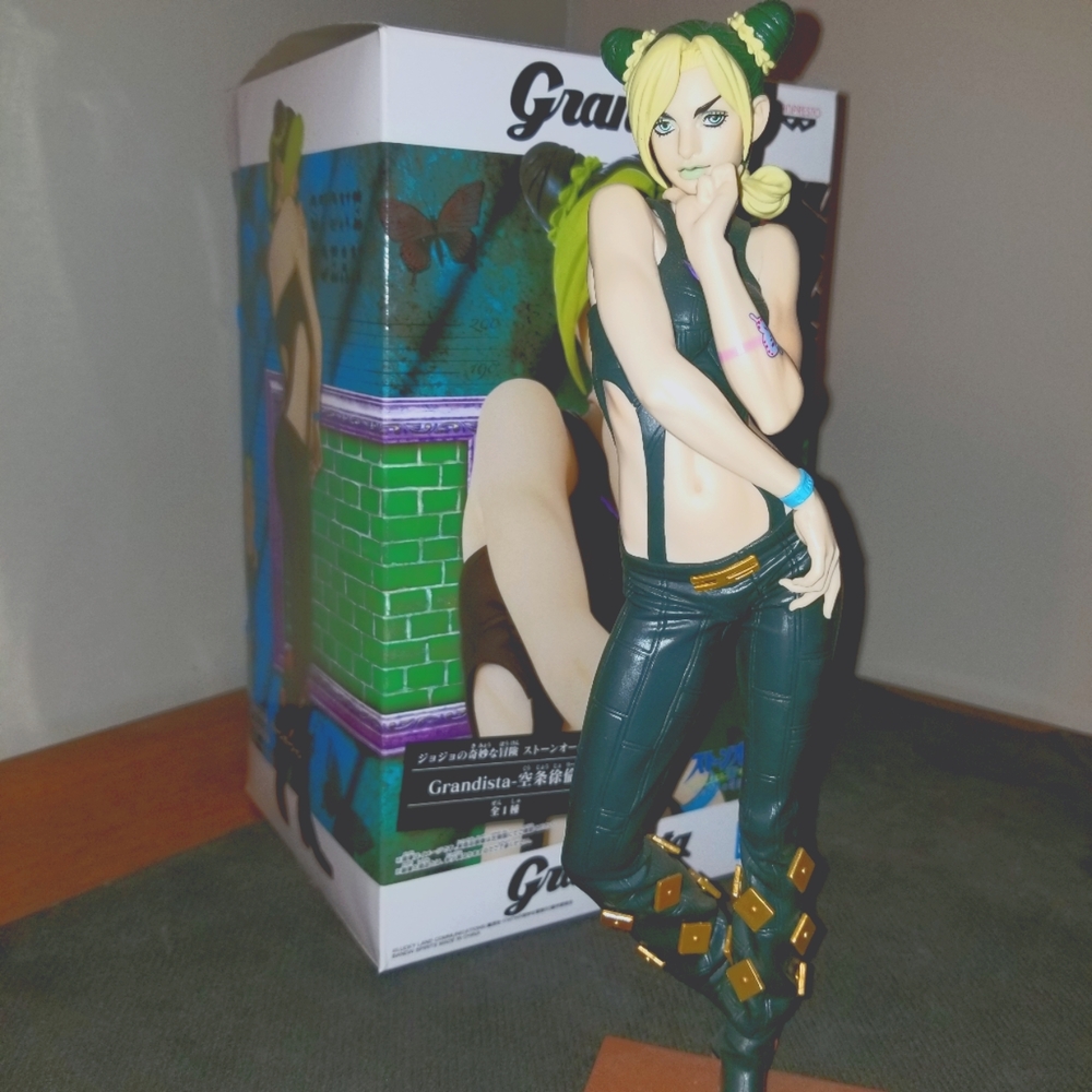Jolene Jostar Figure
